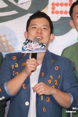 组图：苏打绿三度参加春浪 百无禁忌吓傻杨宗纬