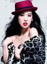 组图：2010年BQ红人榜 人气女明星入围名单