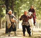 高清组图：《西游记》官方剧照曝光 女儿国戏份精彩