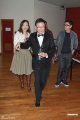 组图：许冠文慈善脱口秀 赵雅芝陈松伶捧场