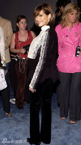 幻灯图集：布里坦妮墨菲香消玉损 生前倩影百张 