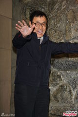 组图：刘家昌发布会否认与甄珍闹离婚