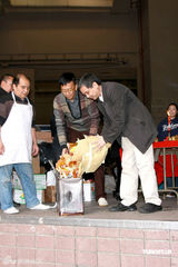 幻灯图集：金像奖公布嘉宾名单 郑丹瑞主持拜神仪式