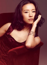 组图：2010年BQ红人榜 人气女明星入围名单