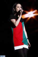 组图：杨乃文18日上海音乐会 加售50张限量门票