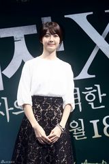 高清组图：韩版《嫌疑人X的献身》举行发布会