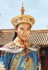 组图：盘点荧屏经典古装美男子