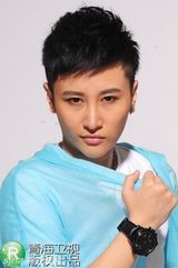 组图：花儿全国12强定妆照 汪小敏不服“大饼照”