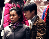 组图：迟帅《阿丕书记》与廖京生柯蓝成一家