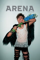 高清组图：BigBang个性写真 夸张另类造型雷人