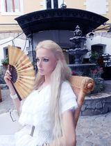 组图：乌克兰真人芭比瓦莱里娅300张美图集锦