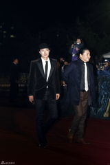 组图：第32届韩国青龙电影奖颁奖典礼群星闪耀