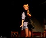 高清组图：梅婷新剧换装 激情演绎变身疯女