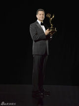 组图：主持人吉米-坎摩尔艾美宣传照曝光