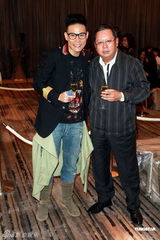 组图：苏永康公布演唱会详情 将请谢霆锋出席