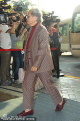 组图：郭晶晶南沙婚宴 中外来宾齐聚展示霍家广人脉