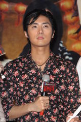 高清组图：《艋舺耀辉》与影迷同乐 收视破五就跳河