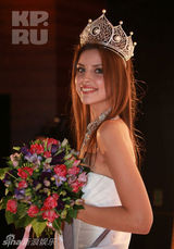 组图： 2011俄罗斯小姐纳塔利娅110张美图集锦