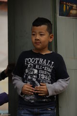 组图：爸爸第八期海量图 萌娃照顾老人暖心窝