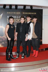 组图：杜汶泽笑言不再踏上舞台 电影被批合理