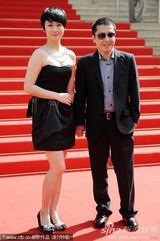 幻灯图集：《海上传奇》首映 贾樟柯赵涛携手亮相