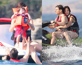 幻灯图集：克鲁斯凯蒂结婚三周年 盘点幸福时光