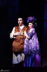 幻灯图集：歌剧《魔笛》香港首演精美剧照