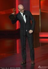 组图：艾美奖谢耳朵三获喜剧视帝 毒师获最佳