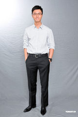 高清组图：无线新剧《居家兵团》剧照曝光