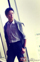 高清组图：独家对话韩团JYJ成员朴有天