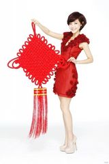 高清图：群星新春大拜年 恭贺网友2014马上幸福