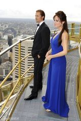 组图：皮特朱莉情侣蜡像布拉吉丽娜5月展出