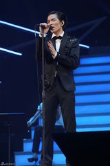 组图：萧敬腾往届演唱会精彩瞬间回顾