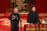 组图：德云社专场举行 主题主打“老树新枝”