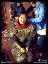 组图：朴树娇妻吴晓敏自拍照展文艺气质