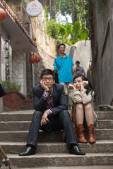 高清图：《爱啊哎呀》陈怡蓉宋珉宇情感微妙