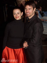 组图：盘点汤姆-克鲁斯与历任阿汤嫂恩爱瞬间