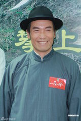 组图：陈豪陈茵媺情侣搭档宣传TVB新剧《天梯》