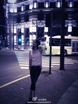 组图：蒋雯丽外甥女马思纯海量清纯美照