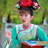 组图：《新还珠格格》特刊之金琐(孙耀琦)