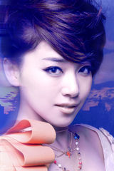 组图：阚清子百变时尚大片 穿越时空的灵动美女