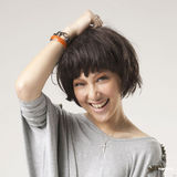 组图：卫诗新书《重生》写真曝光 坦露戒毒所生活