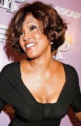 组图：惠特尼-休斯顿生前最后公开亮相照片曝光