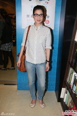 组图：毛俊辉苏玉华等戏剧书展 谢君豪朗诵