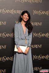 组图：钟楚红盼与发哥再合作 熊黛林期待桃花