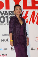 组图：孙俪秦海璐刘诗诗等众星助阵时尚盛典