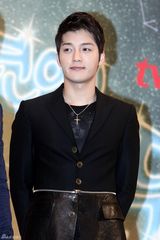 高清组图：众星出席韩剧《一年十二个男人》发布会