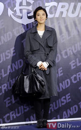 组图：韩星李清雅AfterSchool等参加游艇出航仪式