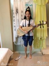 组图：最美伪娘雌雄莫辩 变身神仙姐姐秒杀女星