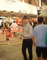 高清：网友曝高昊现身香港购物 遇跟踪后闪人